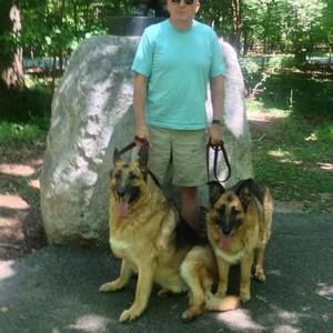 Meet your Posher, Randy